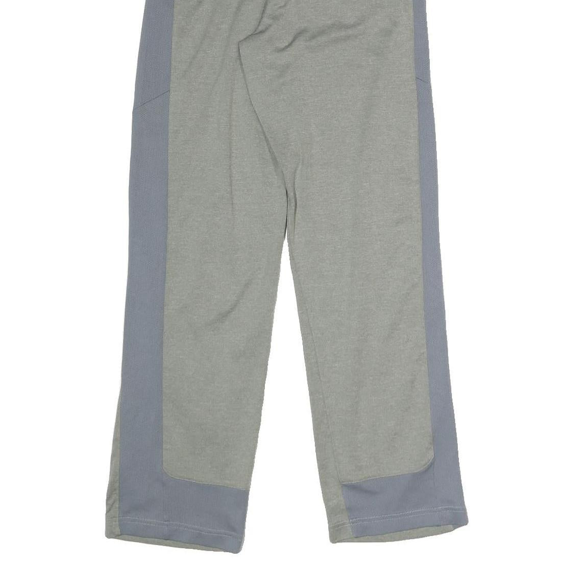 NIKE Womens Joggers Grey & Light Grey XS W23 L28 Slim Tapered Sportswear