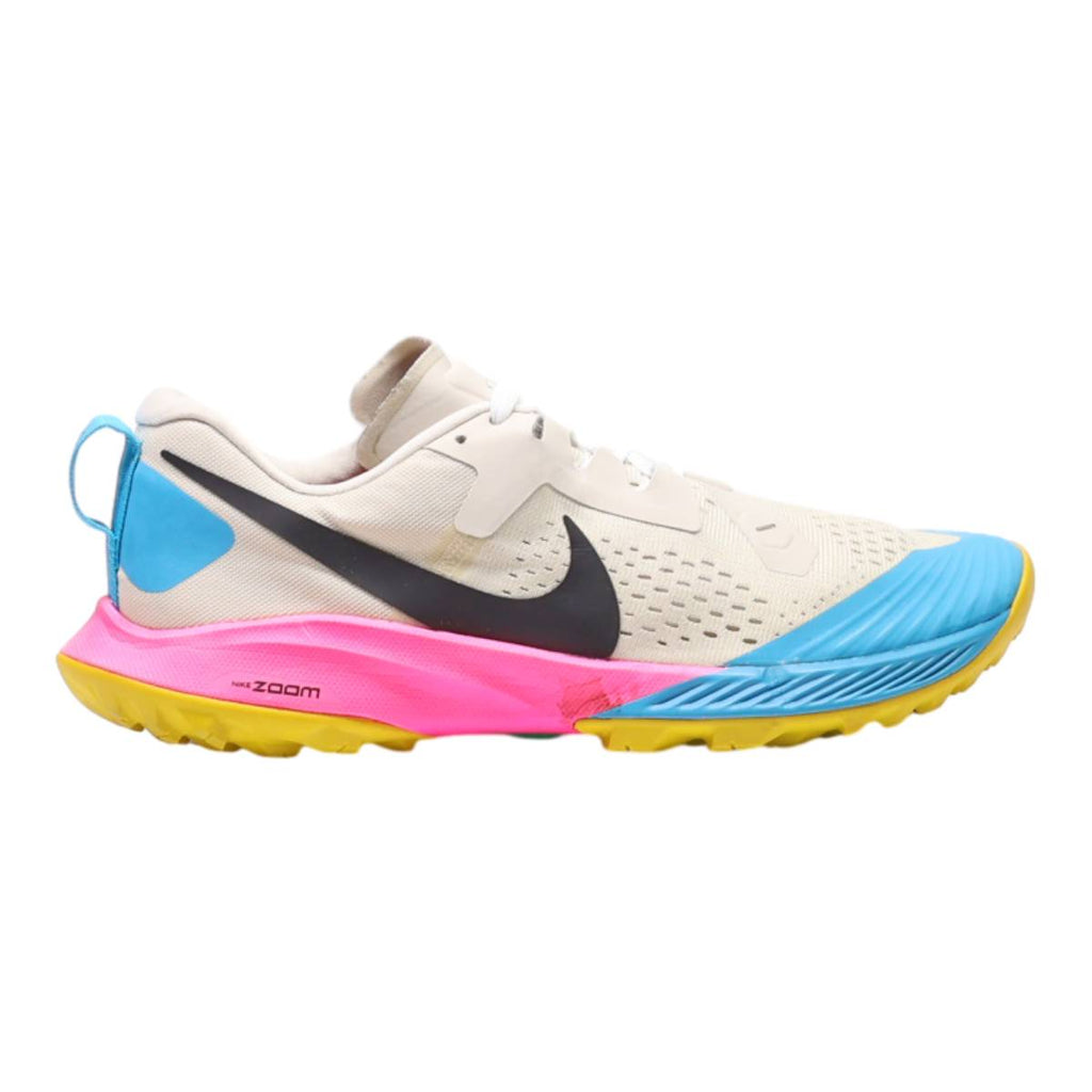 NIKE Air Zoom Terra Kiger Sneaker Trainers Beige Synthetic Mens UK 10