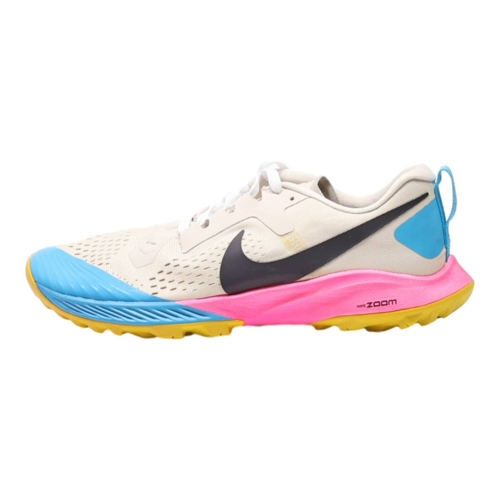 NIKE Air Zoom Terra Kiger Sneaker Trainers Beige Synthetic Mens UK 10