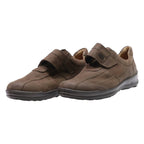 JOMOS Pump Shoes Brown Synthetic Mens UK 11
