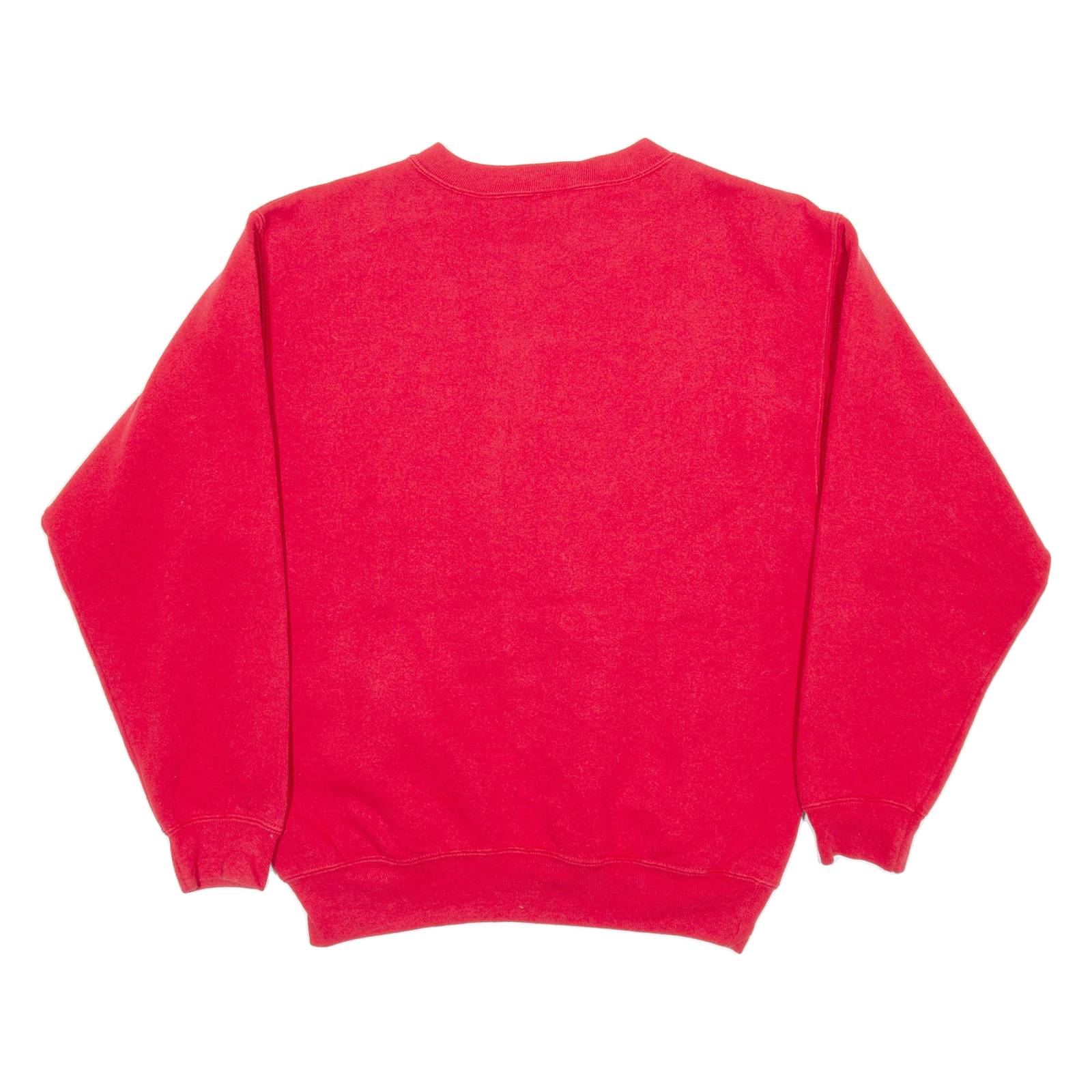 ALERE Marine Mom Womens Sweatshirt Red USA M