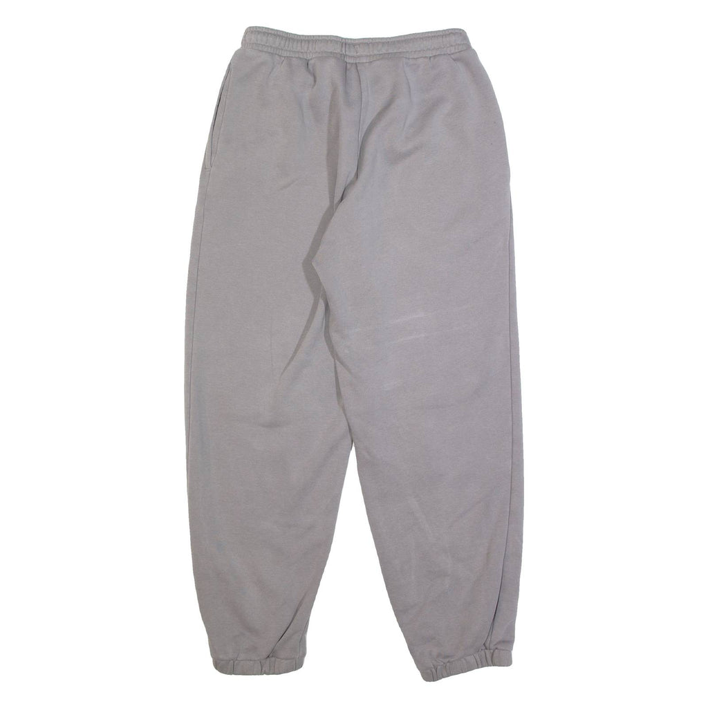 PUMA Mens Joggers Grey Tapered XS W28 L26