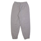 PUMA Mens Joggers Grey Tapered XS W28 L26