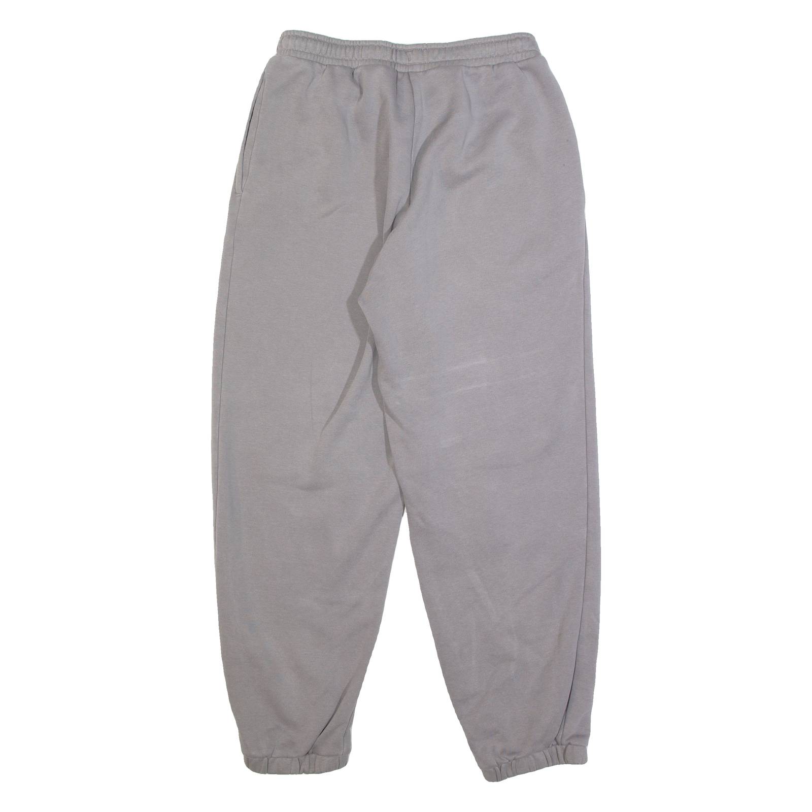 PUMA Mens Joggers Grey Tapered XS W28 L26
