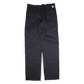 DICKIES Workwear Mens Trousers Black Regular Straight W38 L39