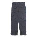 HELLY HANSEN Outdoor Mens Trousers Grey Regular Tapered Nylon W28 L29