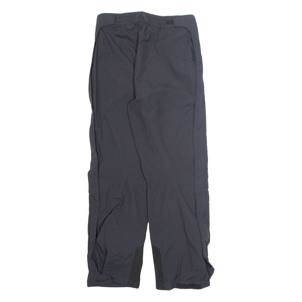 HELLY HANSEN Outdoor Mens Trousers Grey Regular Tapered Nylon W28 L29