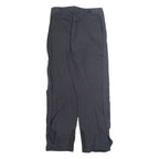 HELLY HANSEN Outdoor Mens Trousers Grey Regular Tapered Nylon W28 L29
