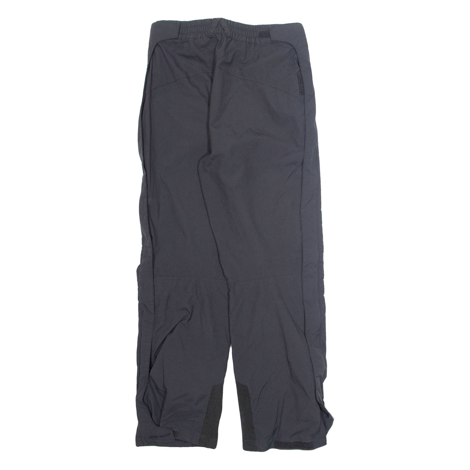 HELLY HANSEN Outdoor Mens Trousers Grey Regular Tapered Nylon W28 L29