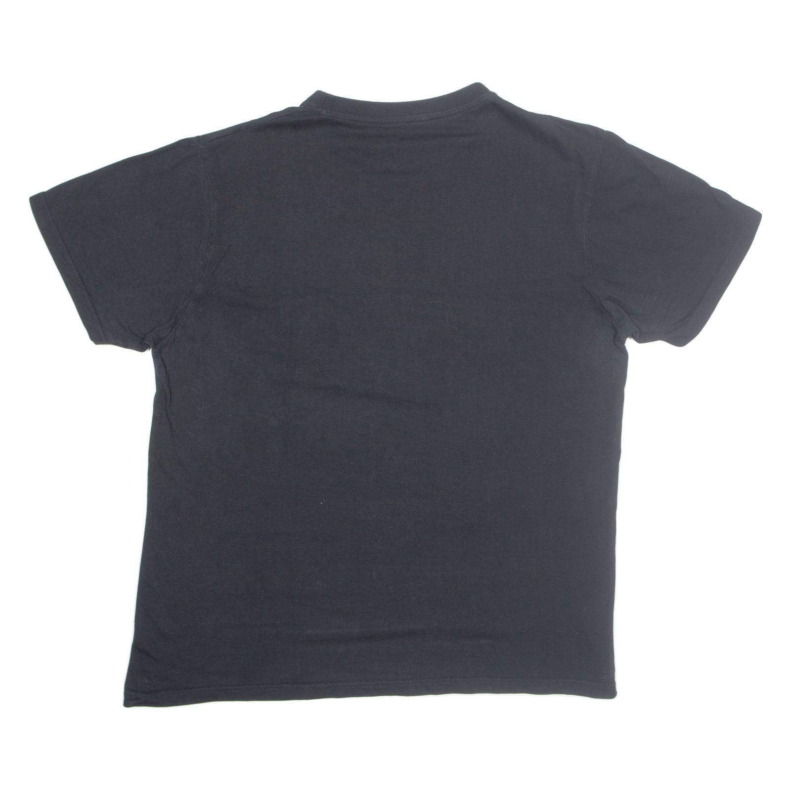 SPLASH ARTS Switzerland Mens T-Shirt Black XL