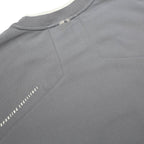 NIKE Mens Grey Crew Neck XL Athletic 71 Logo Sweatshirt Pullover Sportswear