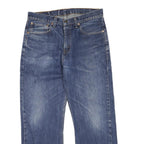 LEVI'S 751 Mens Jeans Blue Regular Straight Denim Medium W33 L27 Classic Fit