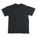 GENUINE MERCHANDISE Mens Black Giants Graphic T-Shirt M Short Sleeve Crew Neck