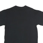 GENUINE MERCHANDISE Mens Black Giants Graphic T-Shirt M Short Sleeve Crew Neck