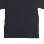 GENUINE MERCHANDISE Mens Black Giants Graphic T-Shirt M Short Sleeve Crew Neck