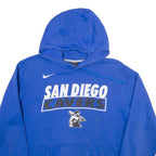 NIKE San Diego Cavers Mens Blue Hoodie USA M