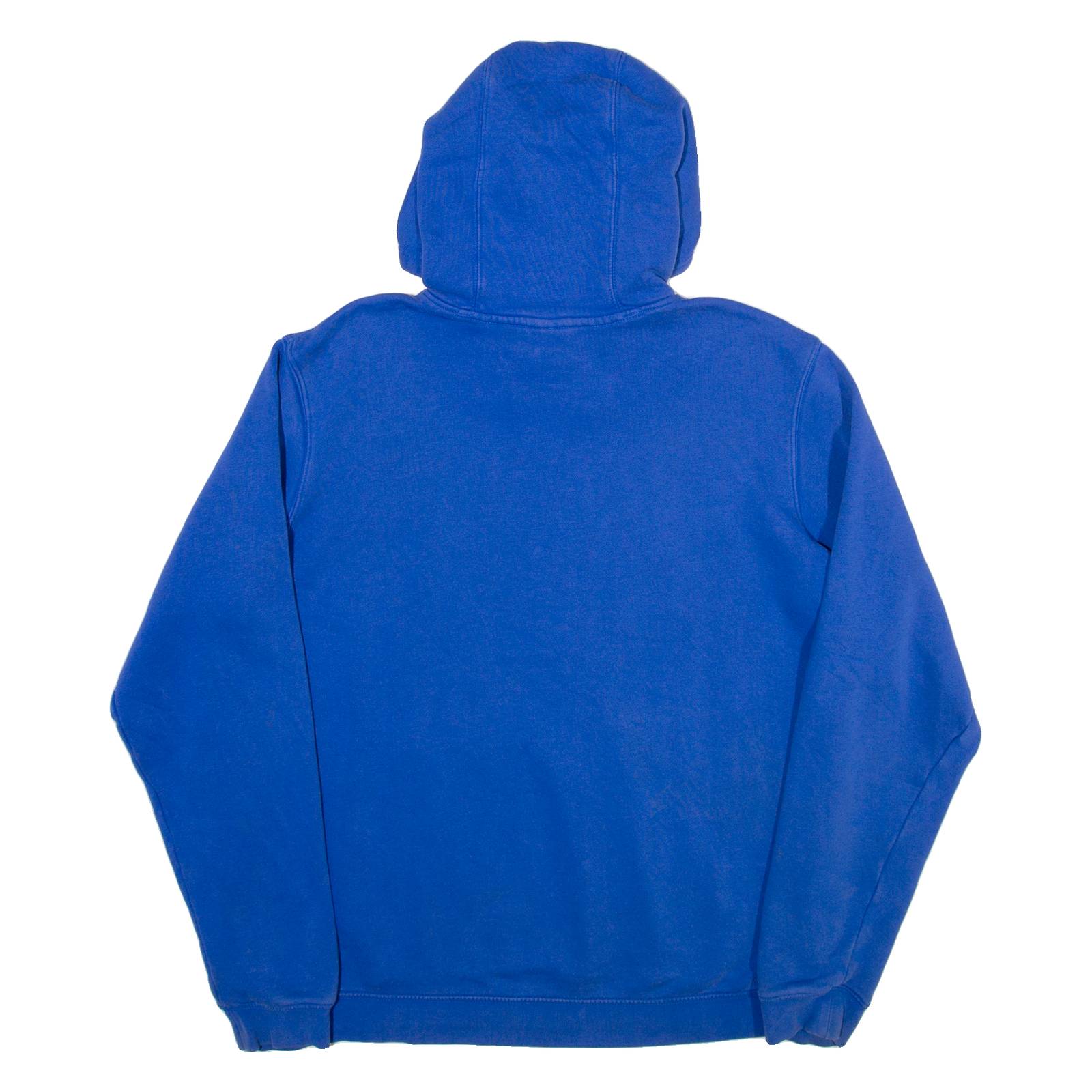 NIKE San Diego Cavers Mens Blue Hoodie USA M
