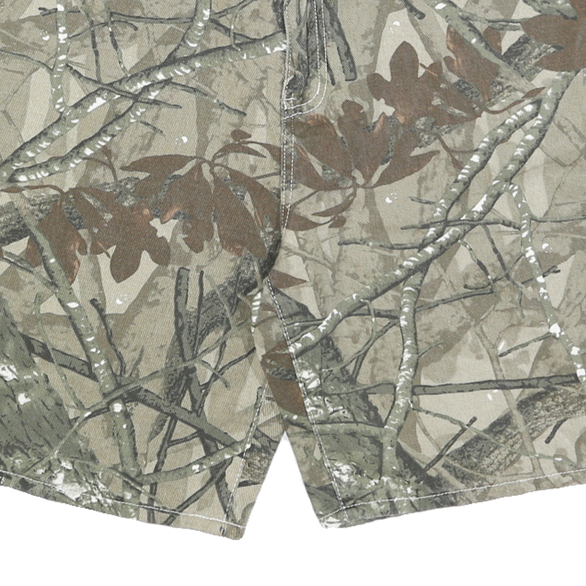 MANFINITY Mens Cotton Blend Camouflage Casual Shorts XL W39