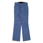 RAG & BONE Womens Jeans Blue Regular Flared W24 L26
