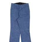 RAG & BONE Womens Jeans Blue Regular Flared W24 L26