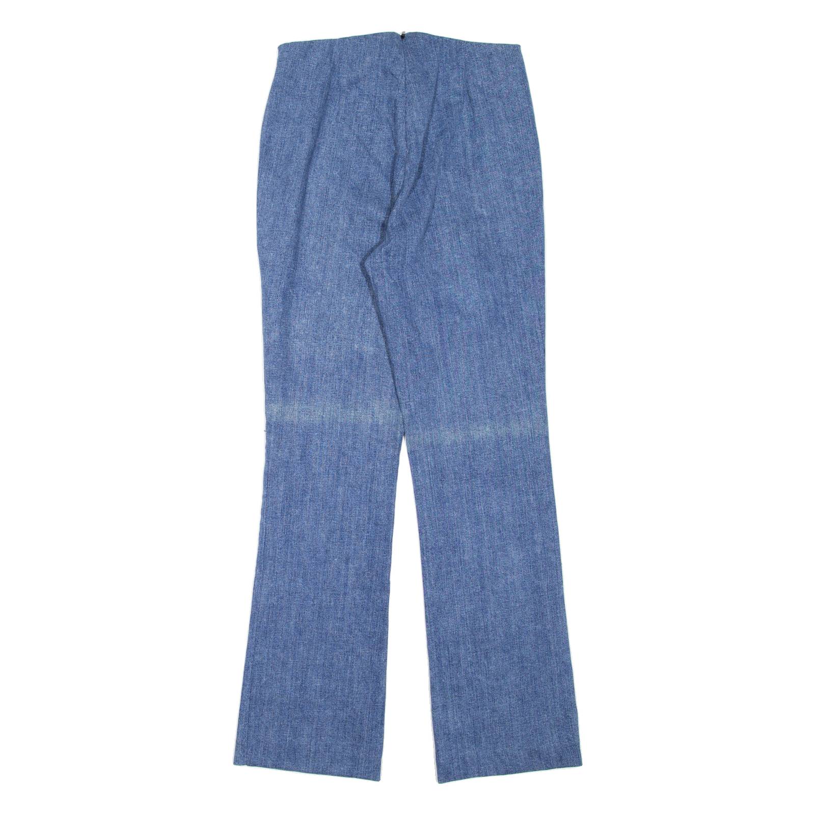 RAG & BONE Womens Jeans Blue Regular Flared W24 L26