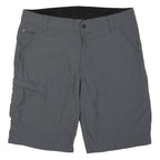 BERGHAUS Mens Shorts Grey Casual Cargo M W33 Lightweight Outdoor