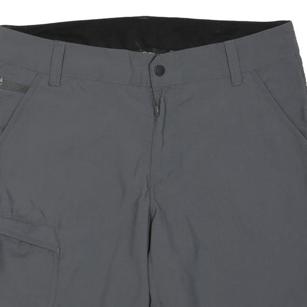 BERGHAUS Mens Shorts Grey Casual Cargo M W33 Lightweight Outdoor
