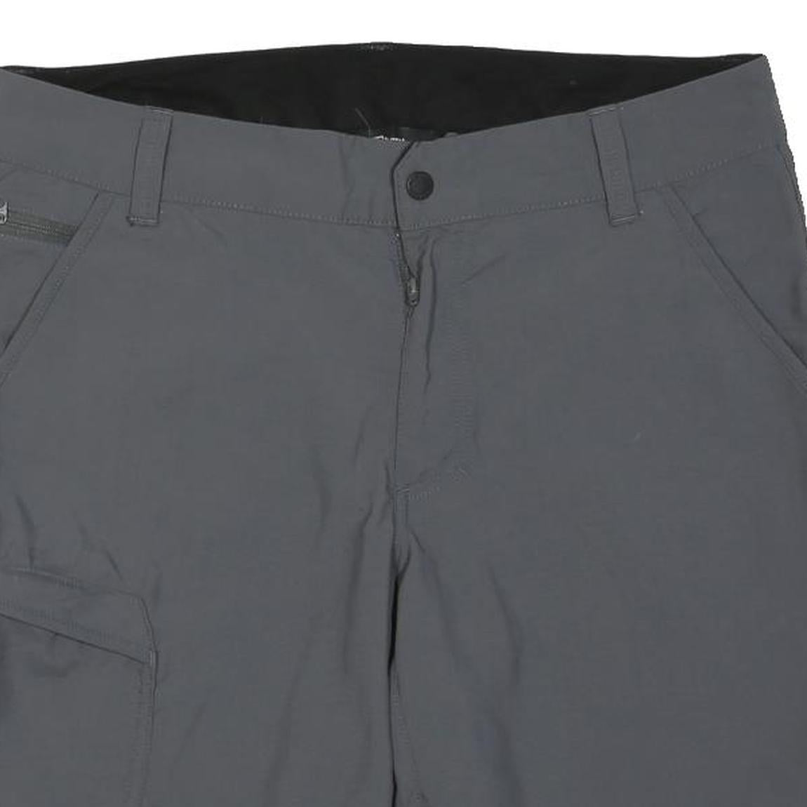 BERGHAUS Mens Shorts Grey Casual Cargo M W33 Lightweight Outdoor