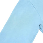 ADIDAS Mens Blue Hoodie Pullover L Casual Cotton Blend Sportswear
