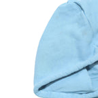 ADIDAS Mens Blue Hoodie Pullover L Casual Cotton Blend Sportswear