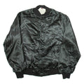 WEST ARK Mens Bomber Jacket Black  Nylon M