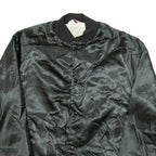WEST ARK Mens Bomber Jacket Black  Nylon M