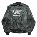 WEST ARK Mens Bomber Jacket Black  Nylon M