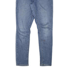 LEVI'S 311 Womens Slim Blue Denim Jeans Zip W29 L29 Classic Style