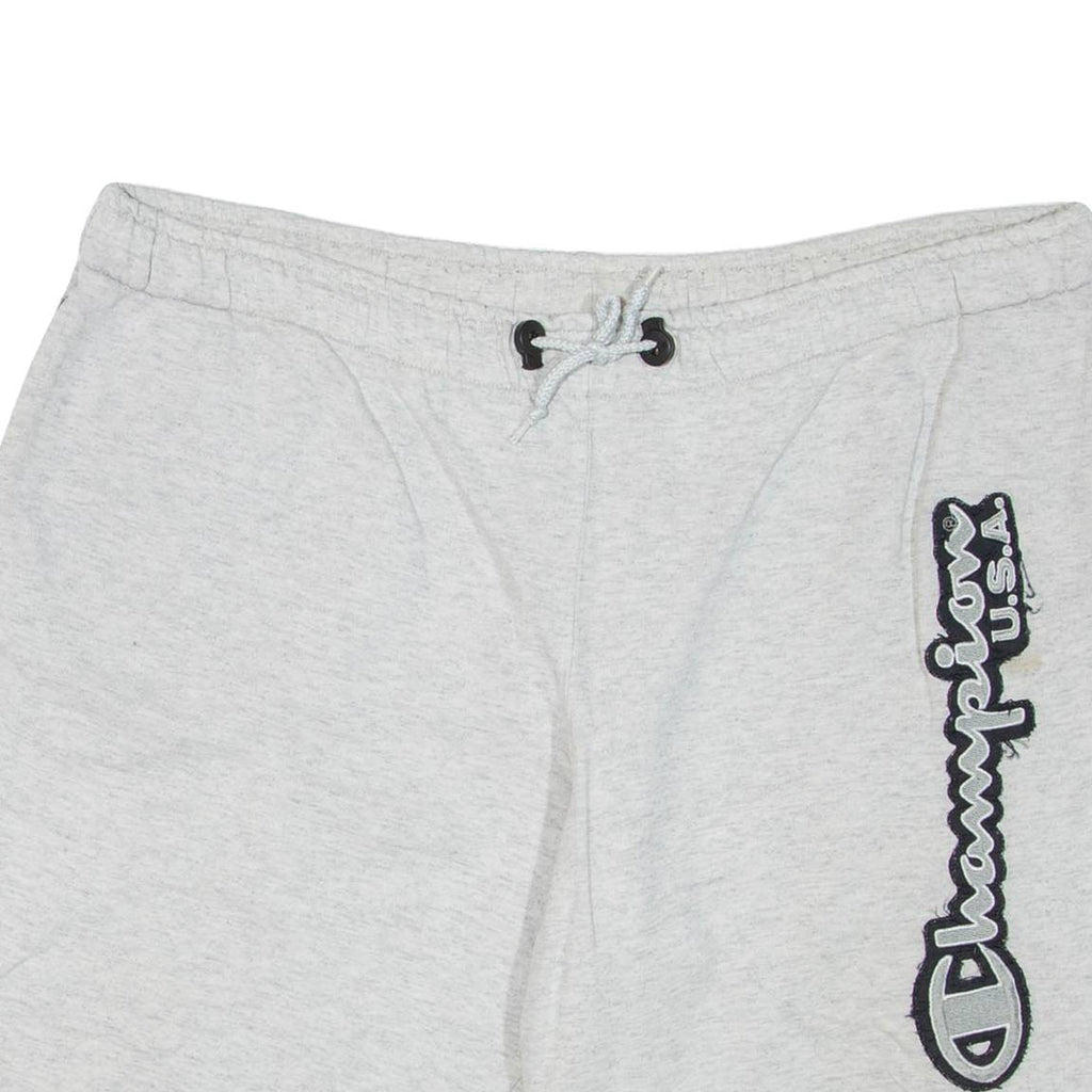 CHAMPION Mens Casual Shorts Grey 2XL W40