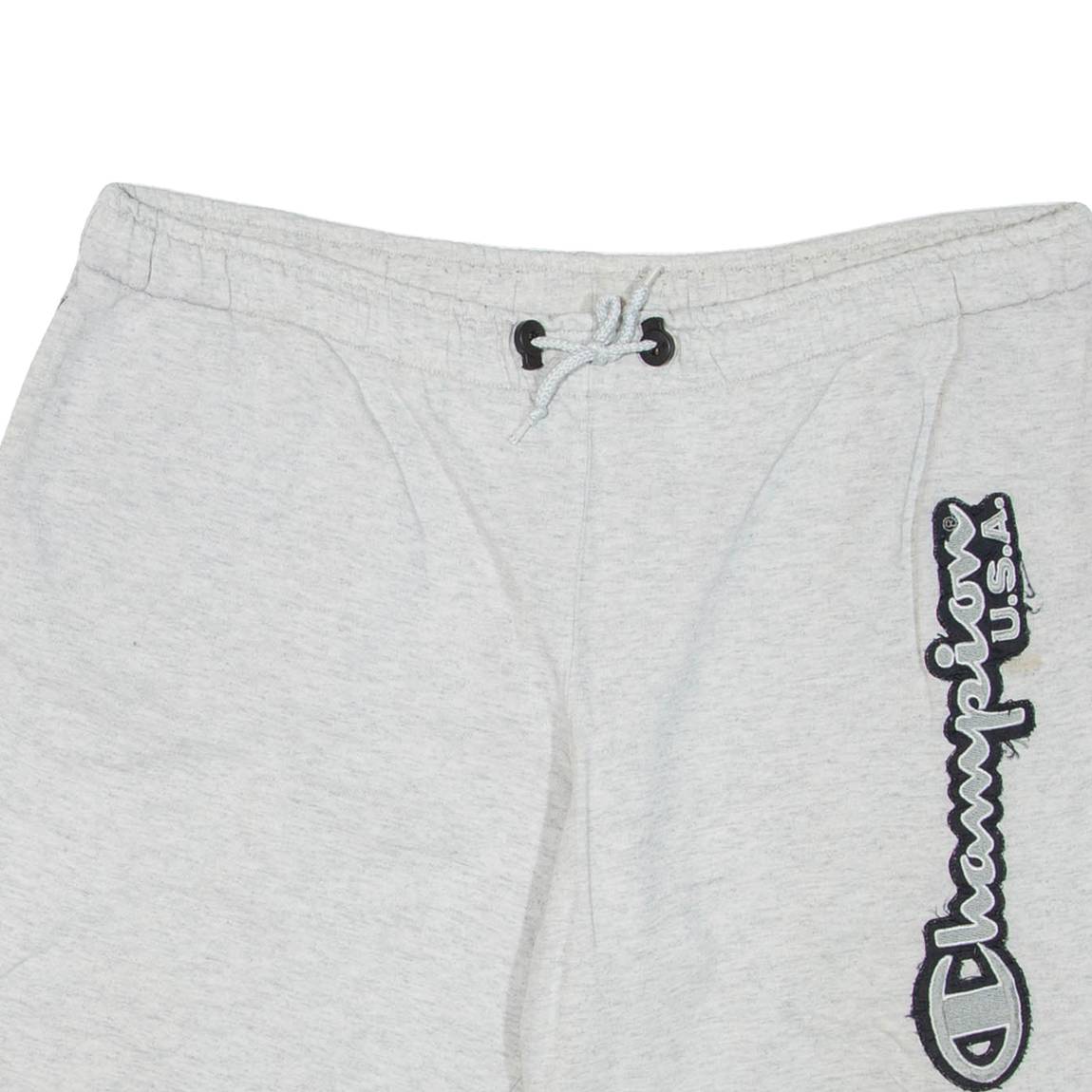 CHAMPION Mens Casual Shorts Grey 2XL W40