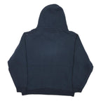 TEAM EDITION Mens Navy & Gold Cathedral Fighting Irish Hoodie L Cotton Blend