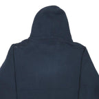 TEAM EDITION Mens Navy & Gold Cathedral Fighting Irish Hoodie L Cotton Blend