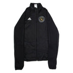 ADIDAS LAFC Slammers Womens Track Jacket Black S
