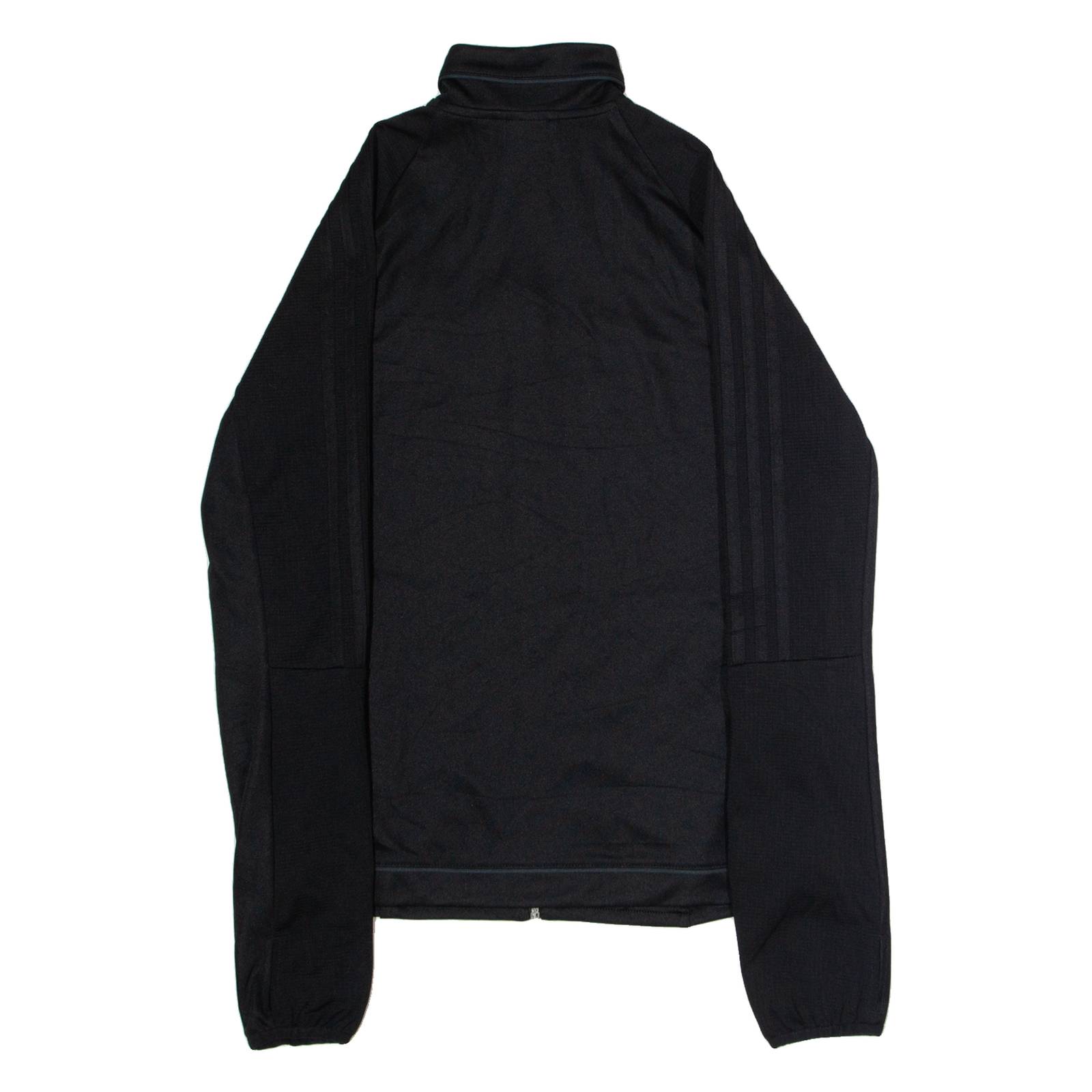 ADIDAS LAFC Slammers Womens Track Jacket Black S