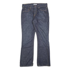 LEVI'S 515 Womens Jeans Blue Regular Bootcut Denim Medium W32 L32 Classic Fit