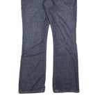 LEVI'S 515 Womens Jeans Blue Regular Bootcut Denim Medium W32 L32 Classic Fit