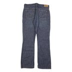 LEVI'S 515 Womens Jeans Blue Regular Bootcut Denim Medium W32 L32 Classic Fit