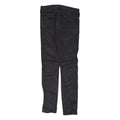 LEVI'S Womens Jeans Black Slim Skinny W30 L32