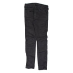 LEVI'S Womens Jeans Black Slim Skinny W30 L32