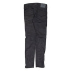 LEVI'S Womens Jeans Black Slim Skinny W30 L32