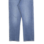 LEVI'S 501 BIG E Womens Jeans Blue Regular Straight Denim Medium W28 L26 Classic