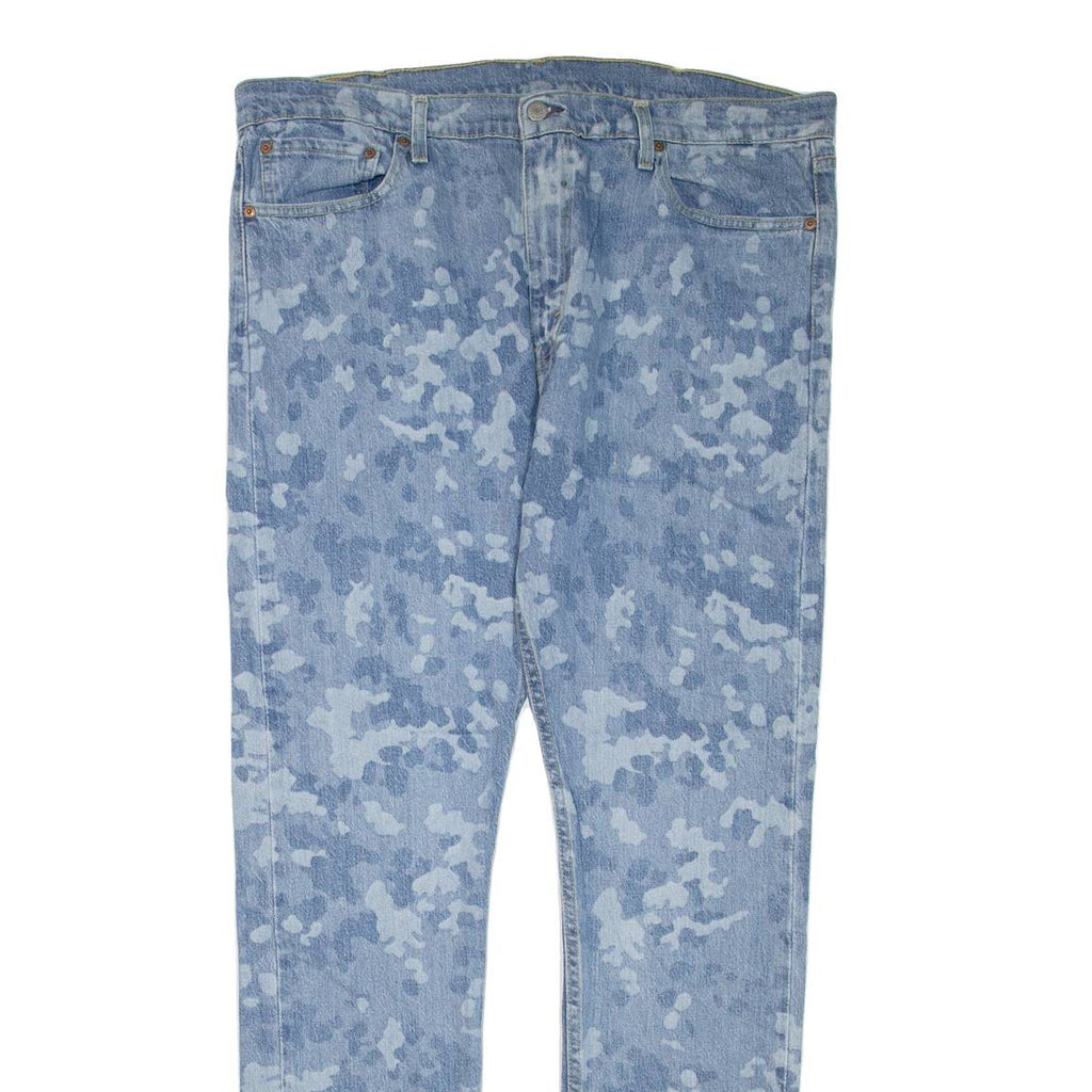 LEVI'S 510 Jeans Mens Blue Slim Skinny W38 L34