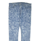 LEVI'S 510 Jeans Mens Blue Slim Skinny W38 L34
