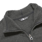 THE NORTH FACE Womens Black Zip Jacket L Polyester Outdoor Casual Warm Layer